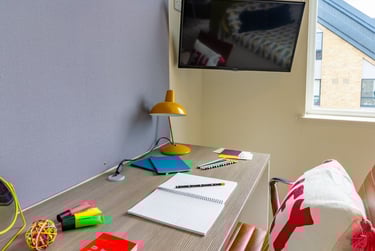 Gold Studio at The Barn, Bampfylde Street, Newtown, Exeter, EX12FQ - Image 17